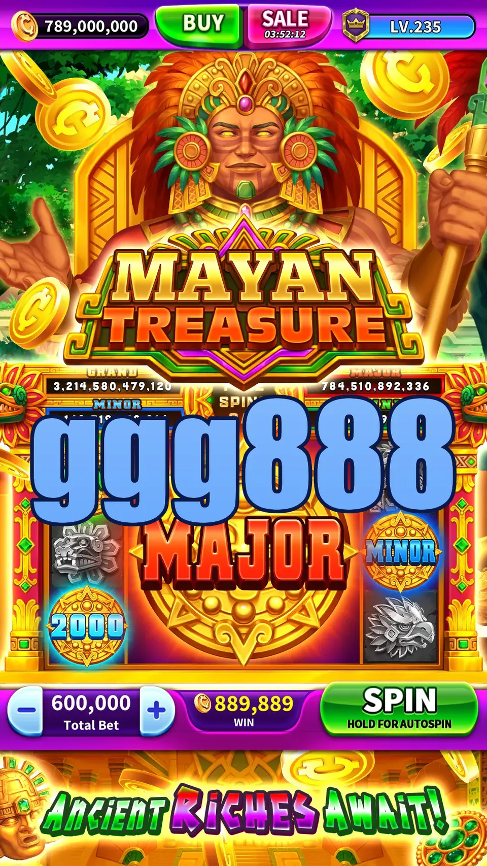 ggg888 Masuk