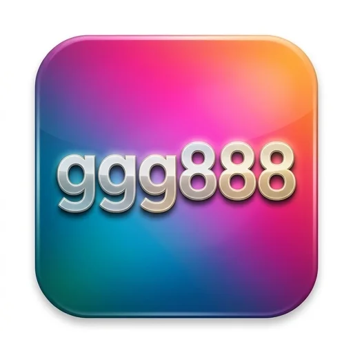 ggg888 Logo - Resmi